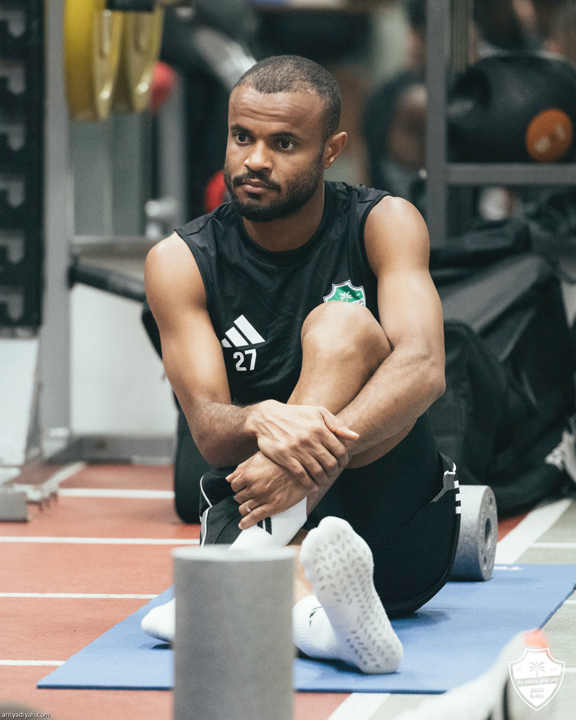 الأهلي.. حصة أولى