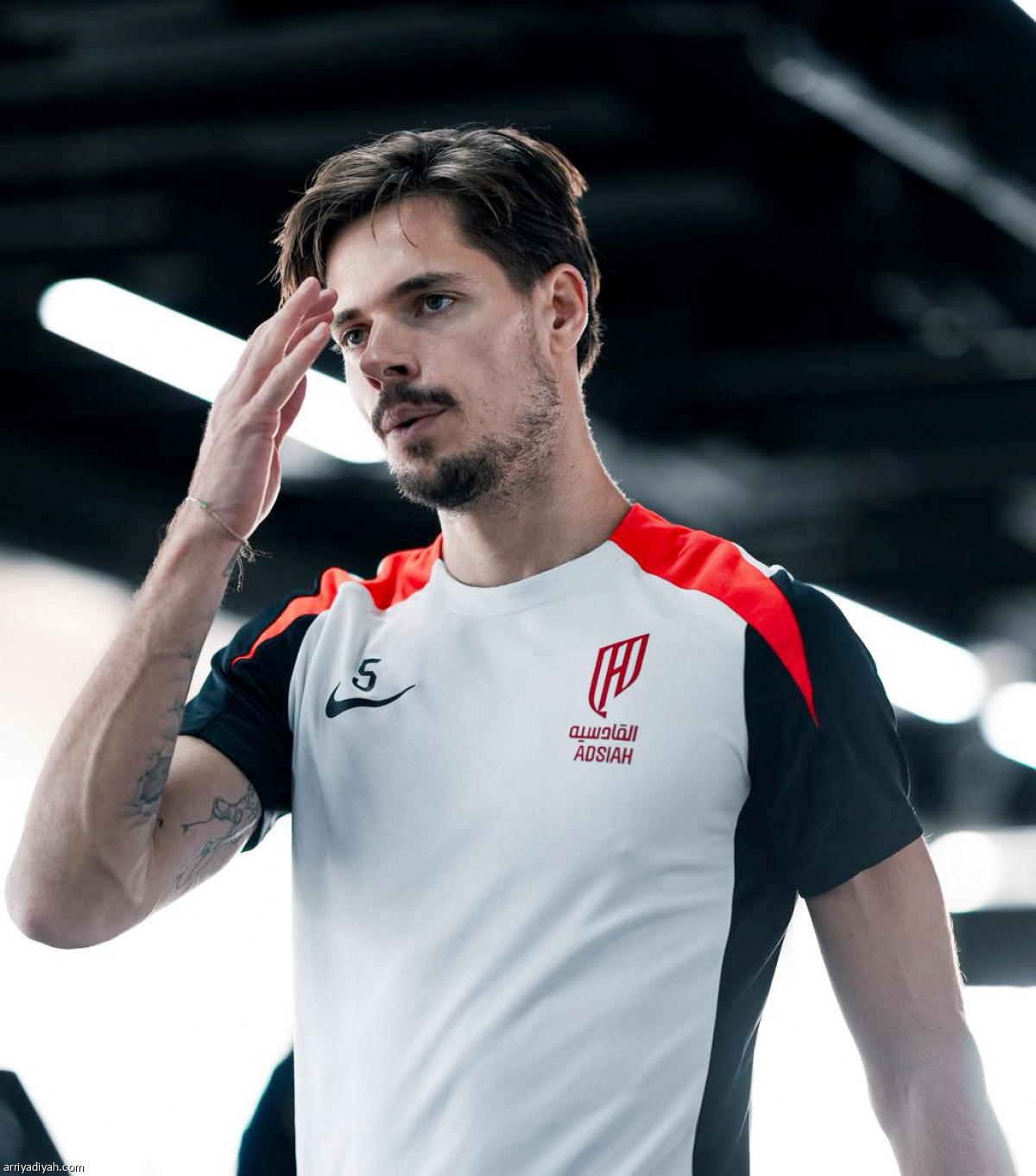 اليوم الثالث.. تقوية