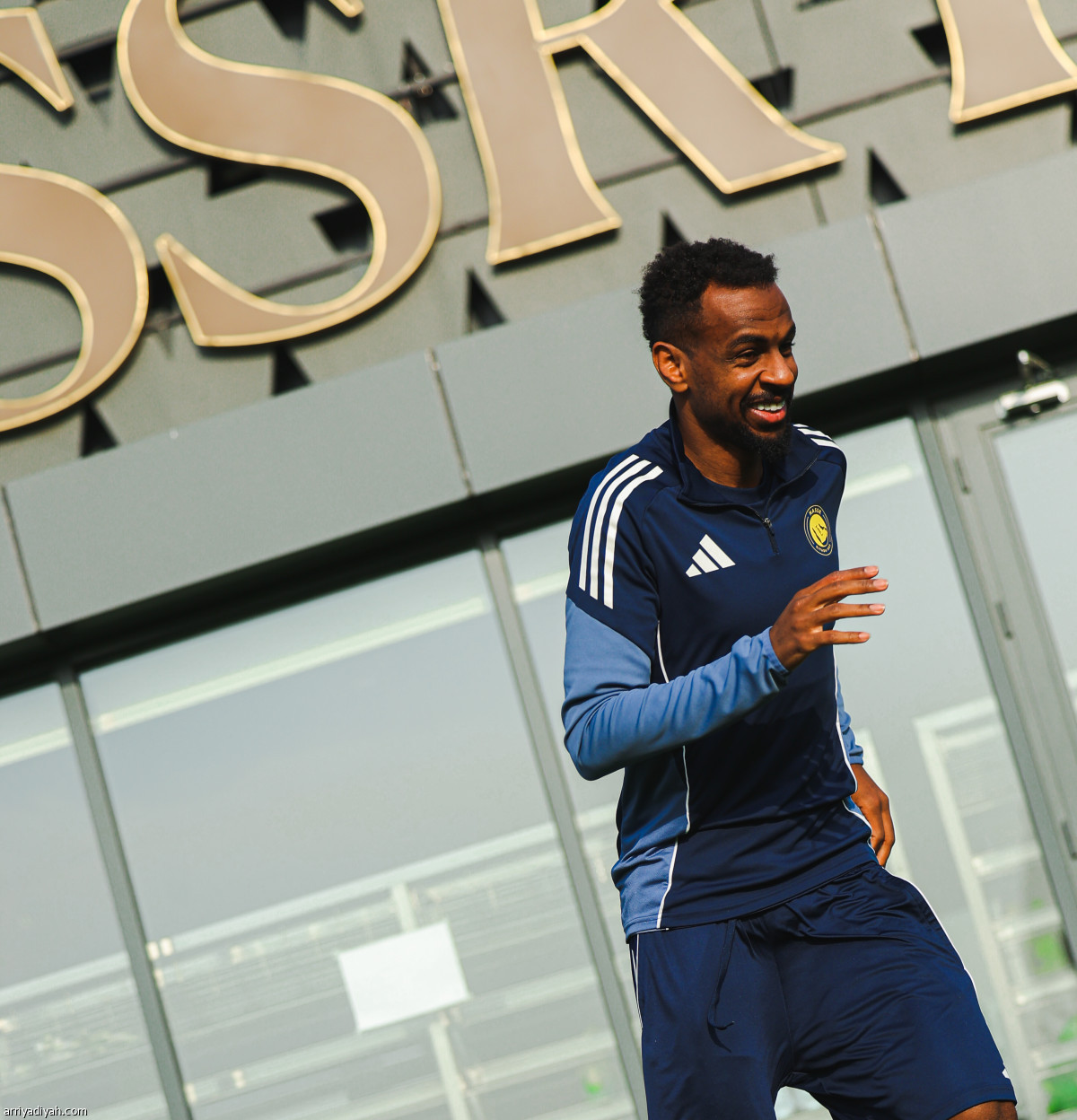 النصر يتجهز