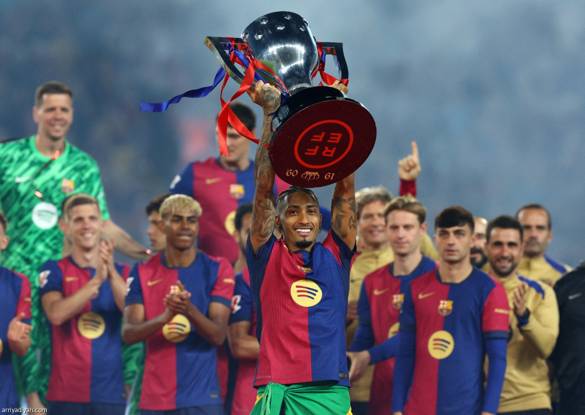 ليلة التتويج