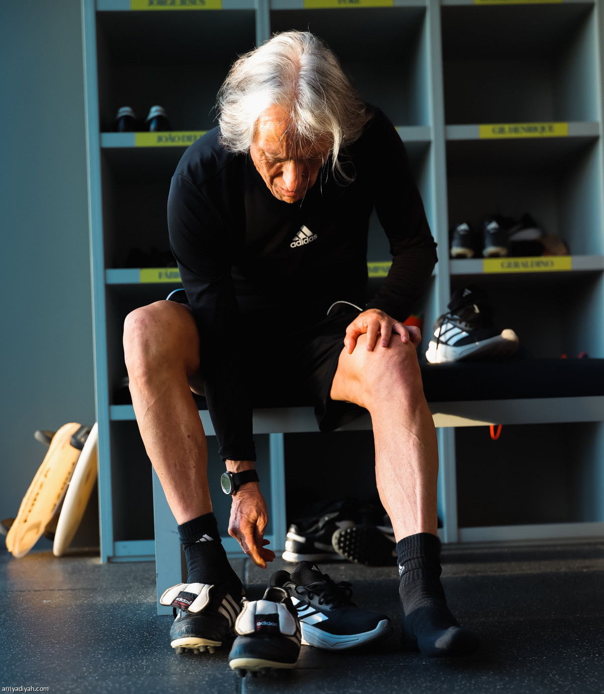 النصر يستعد