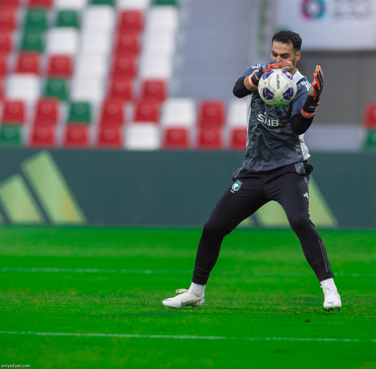 استنفار الحراس