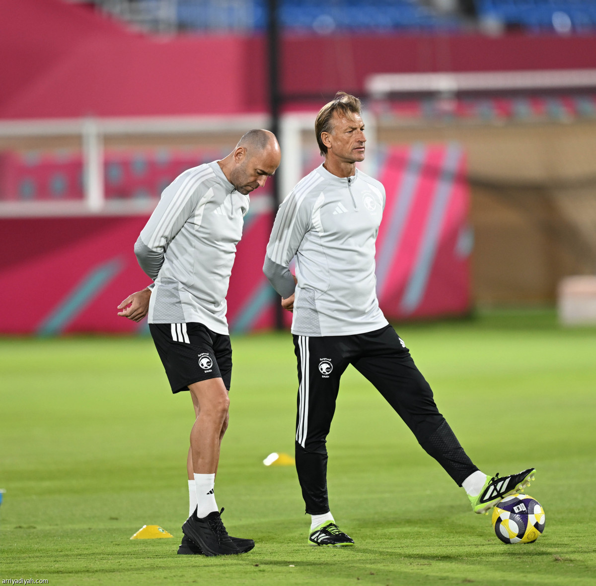 المنتخب مستعد