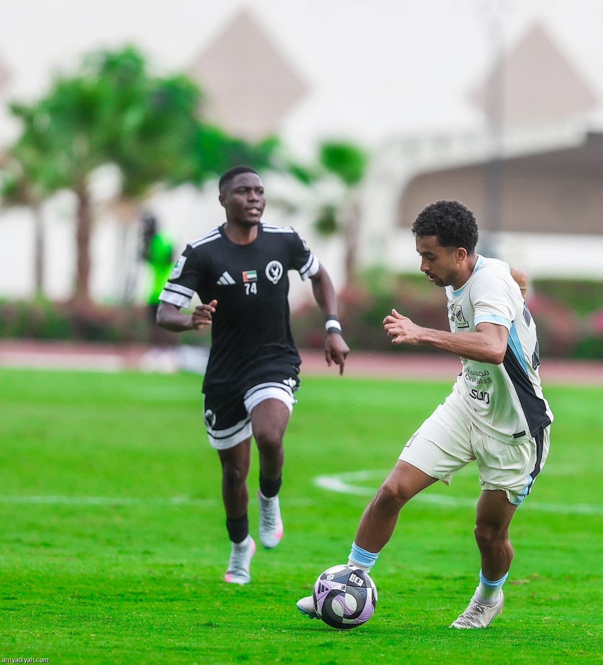 انتصار في الصباحية