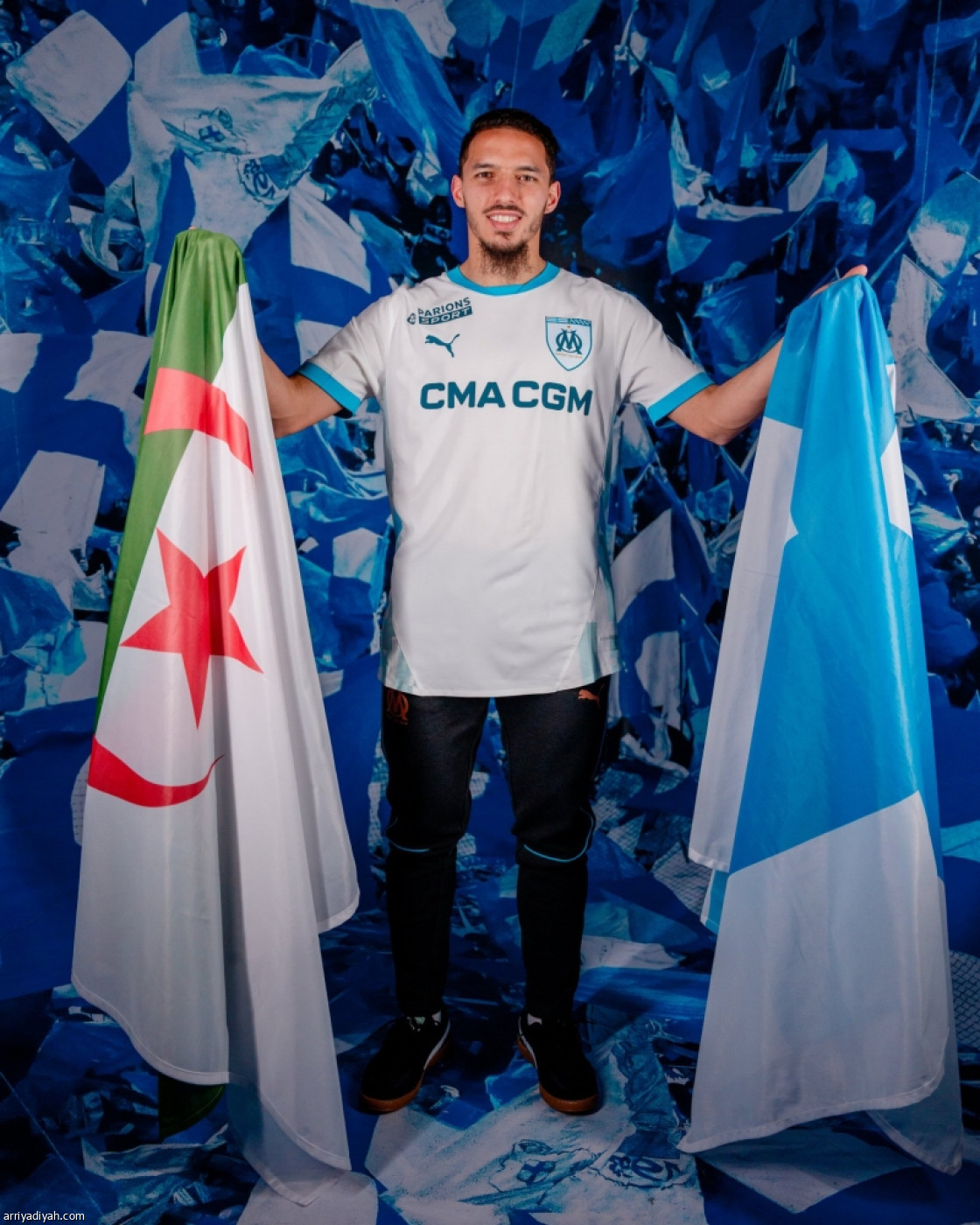 ابن ناصر في مرسيليا