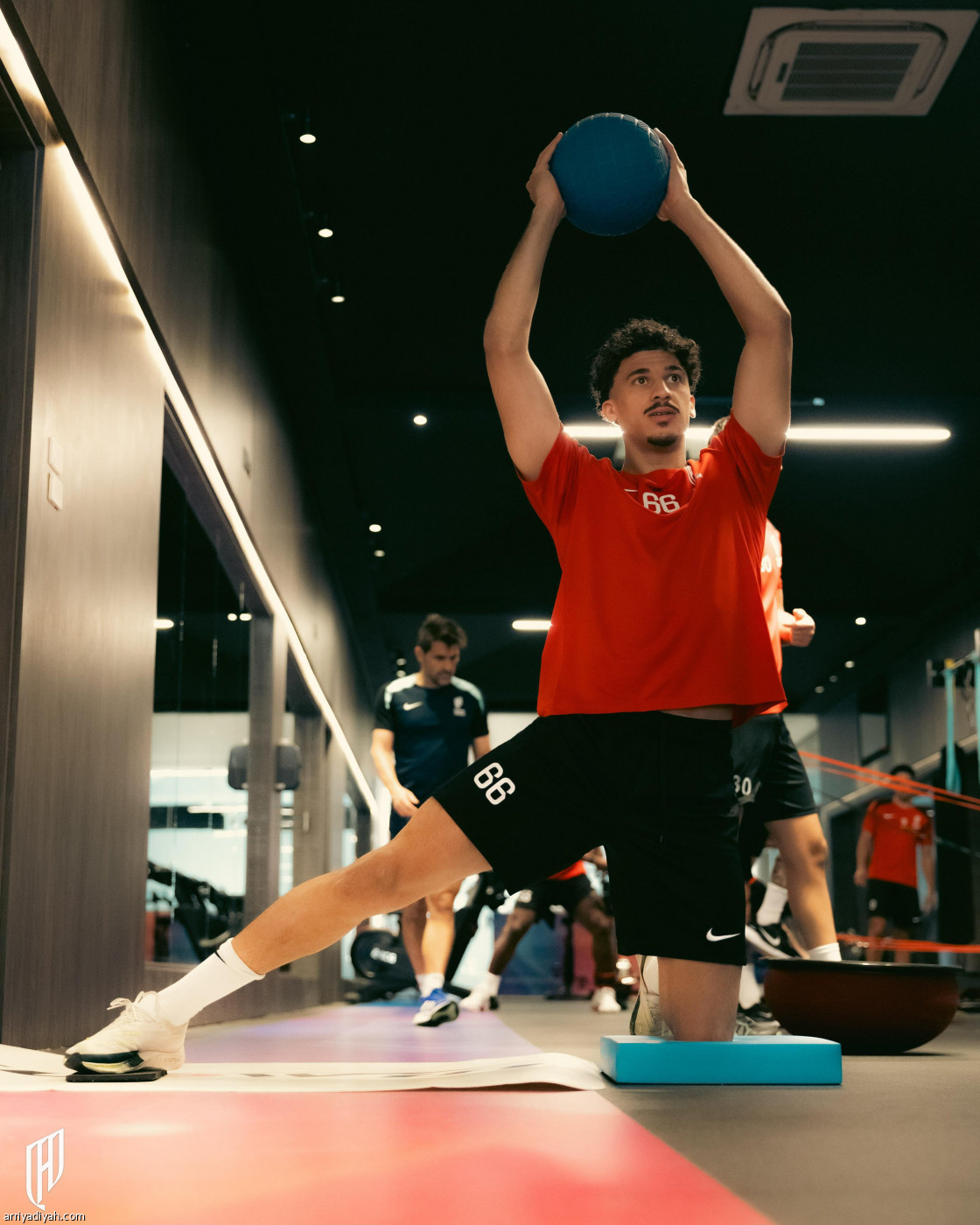 تقوية صباحية