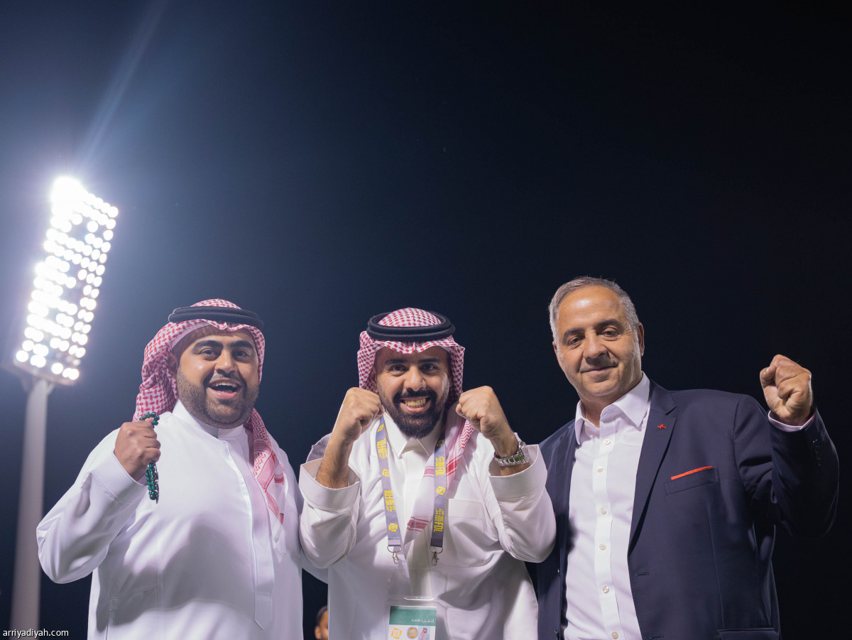 فرحة الصعود