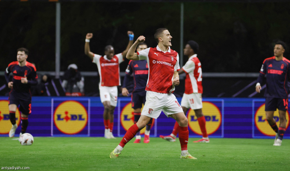 الدوري الأوروبي.. روما يقترب من دور الـ 16.. وتعثر ليل وبيتيس ونوتنجهام