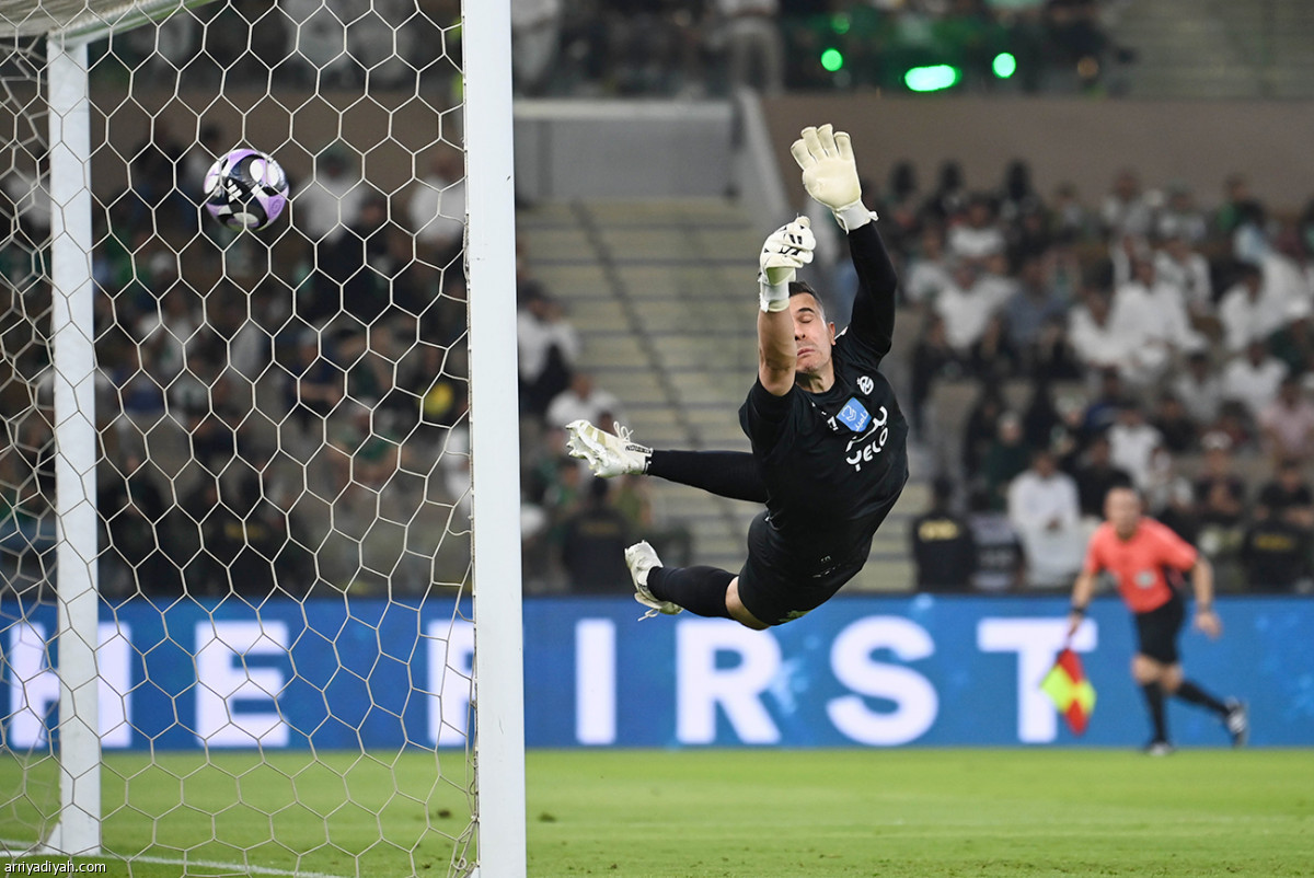 محرز.. رائعة جديدة