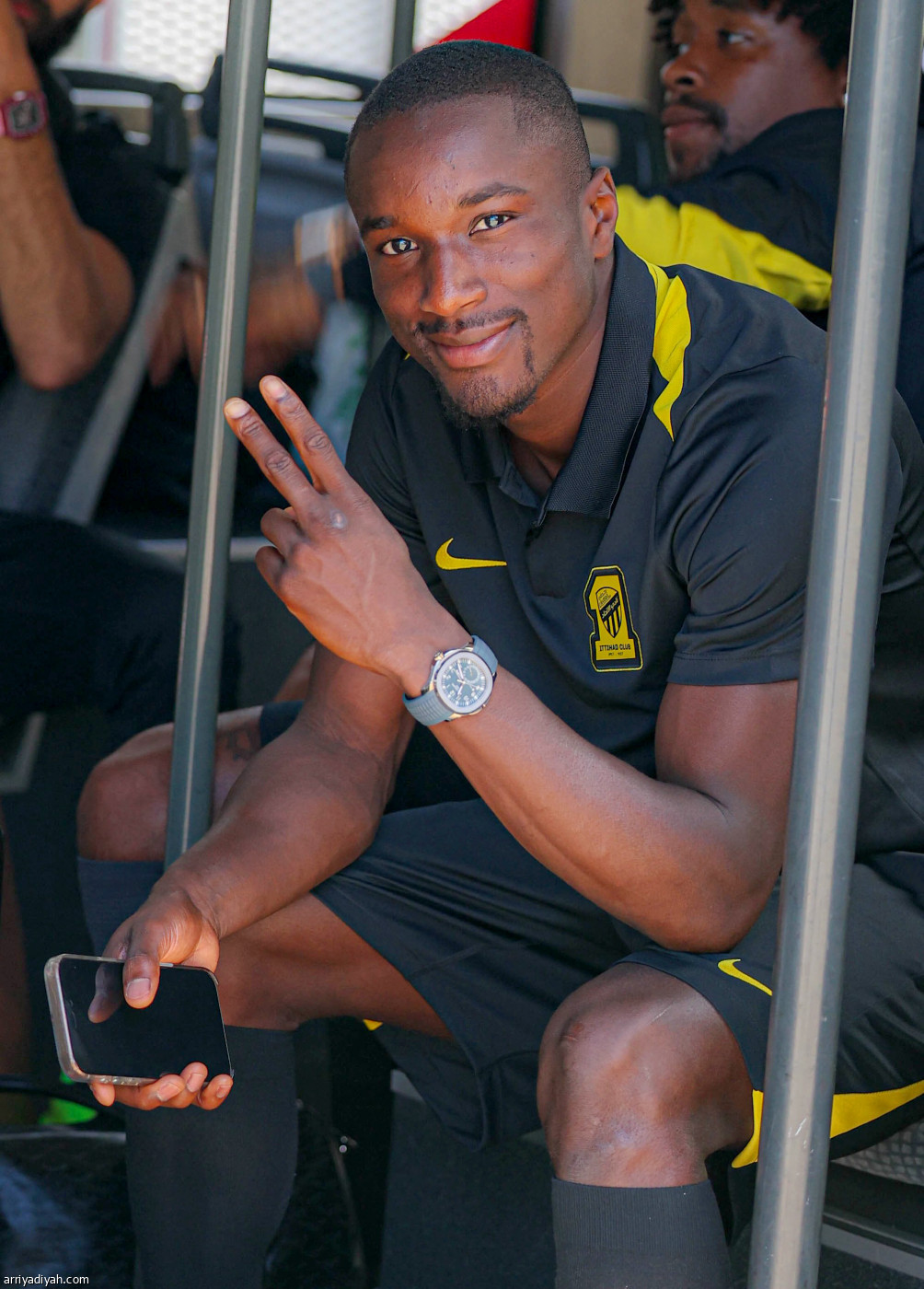 الاتحاد في الغارف