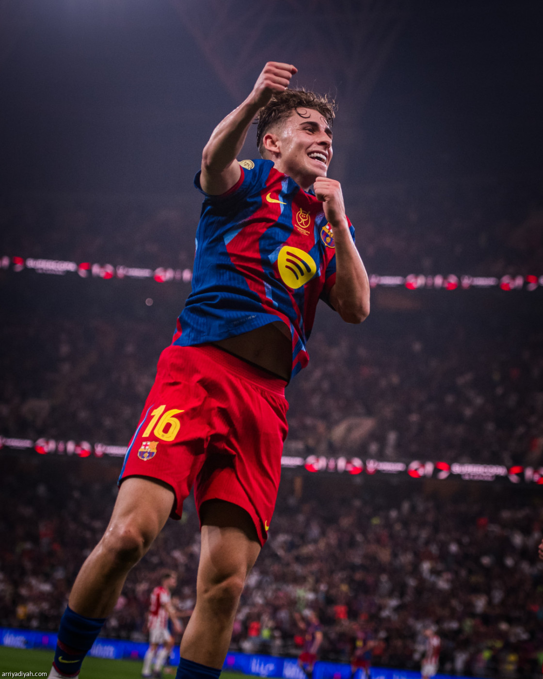 اكتساح برشلوني