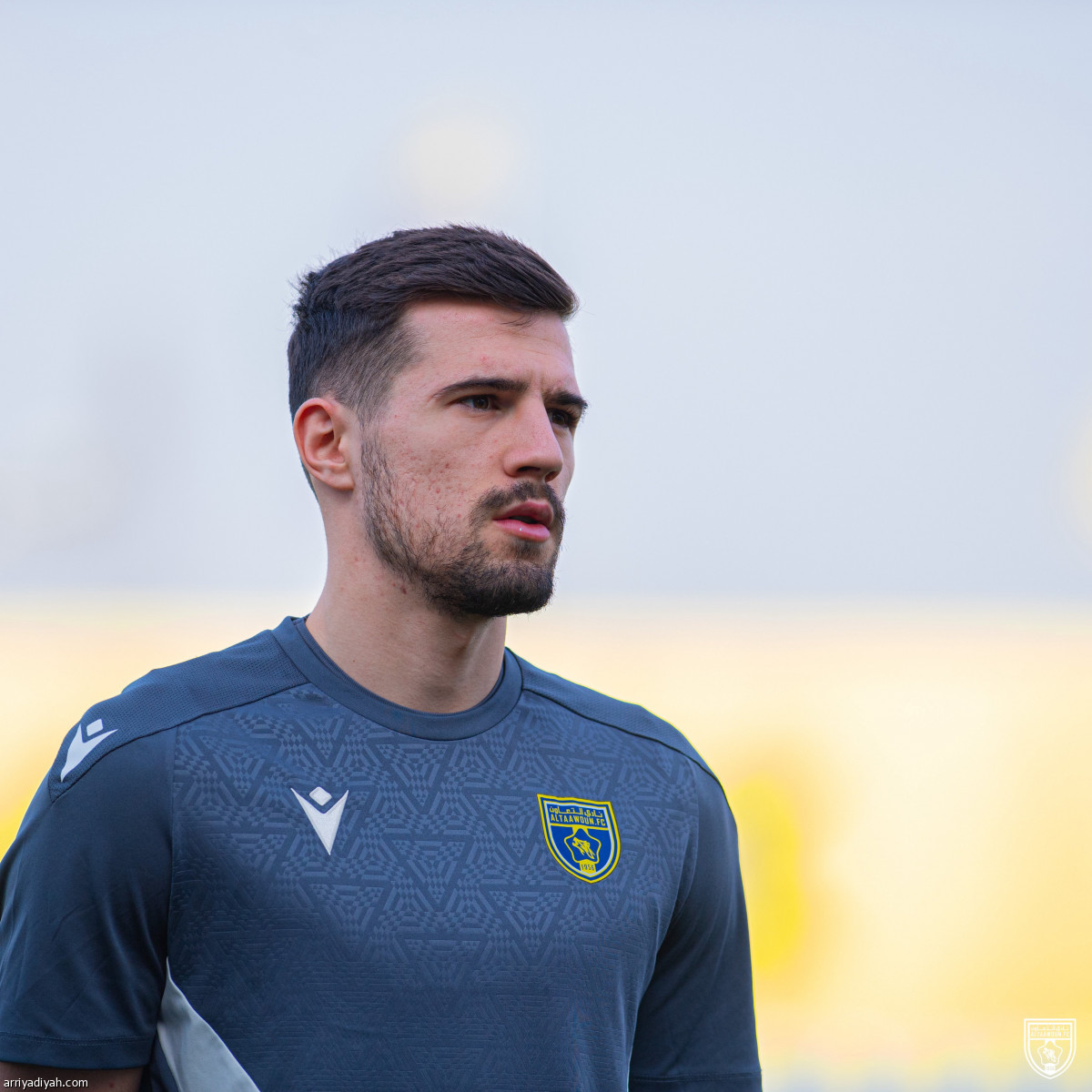 التدرب عصرا