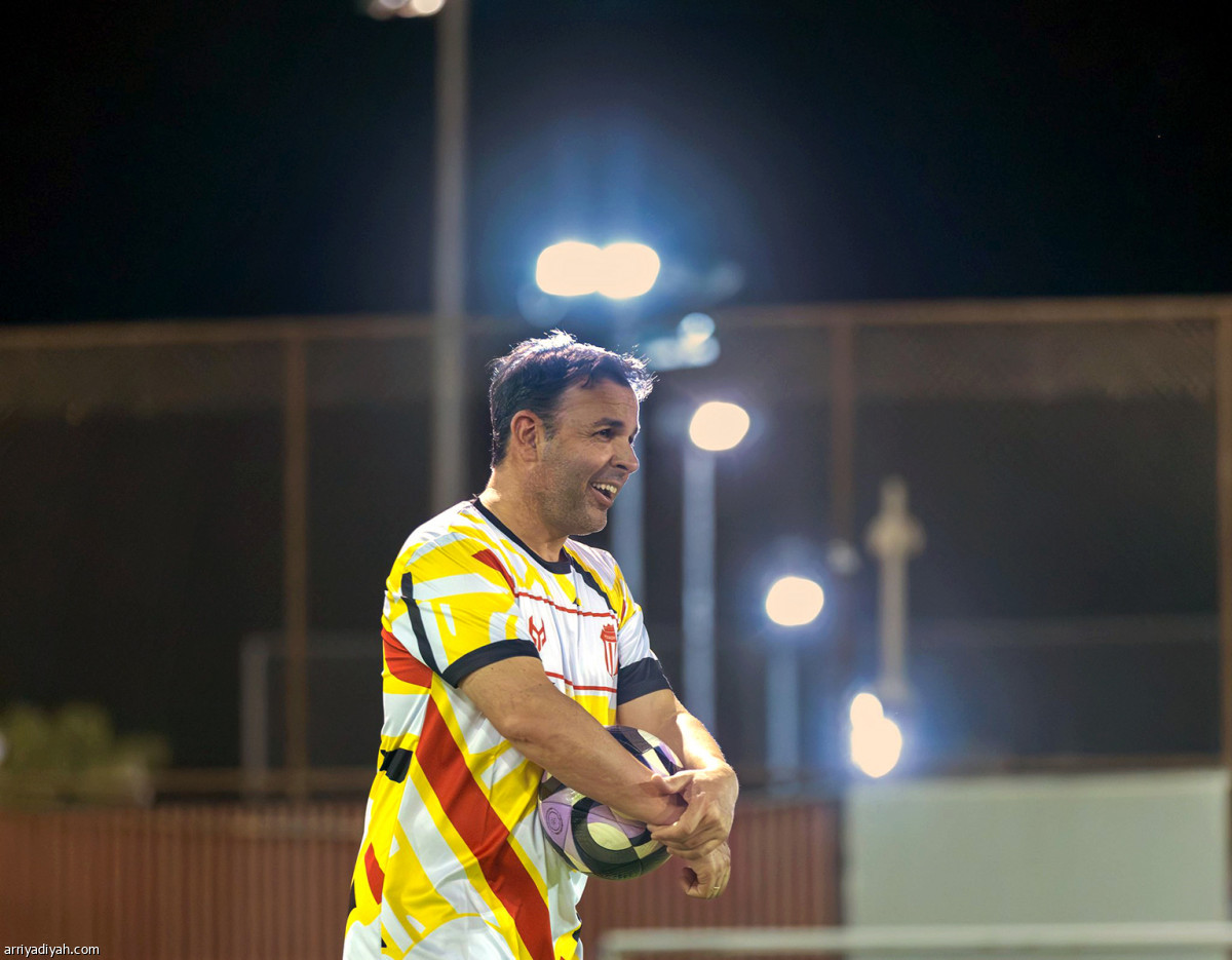 الرياض.. لياقة وتكتيك