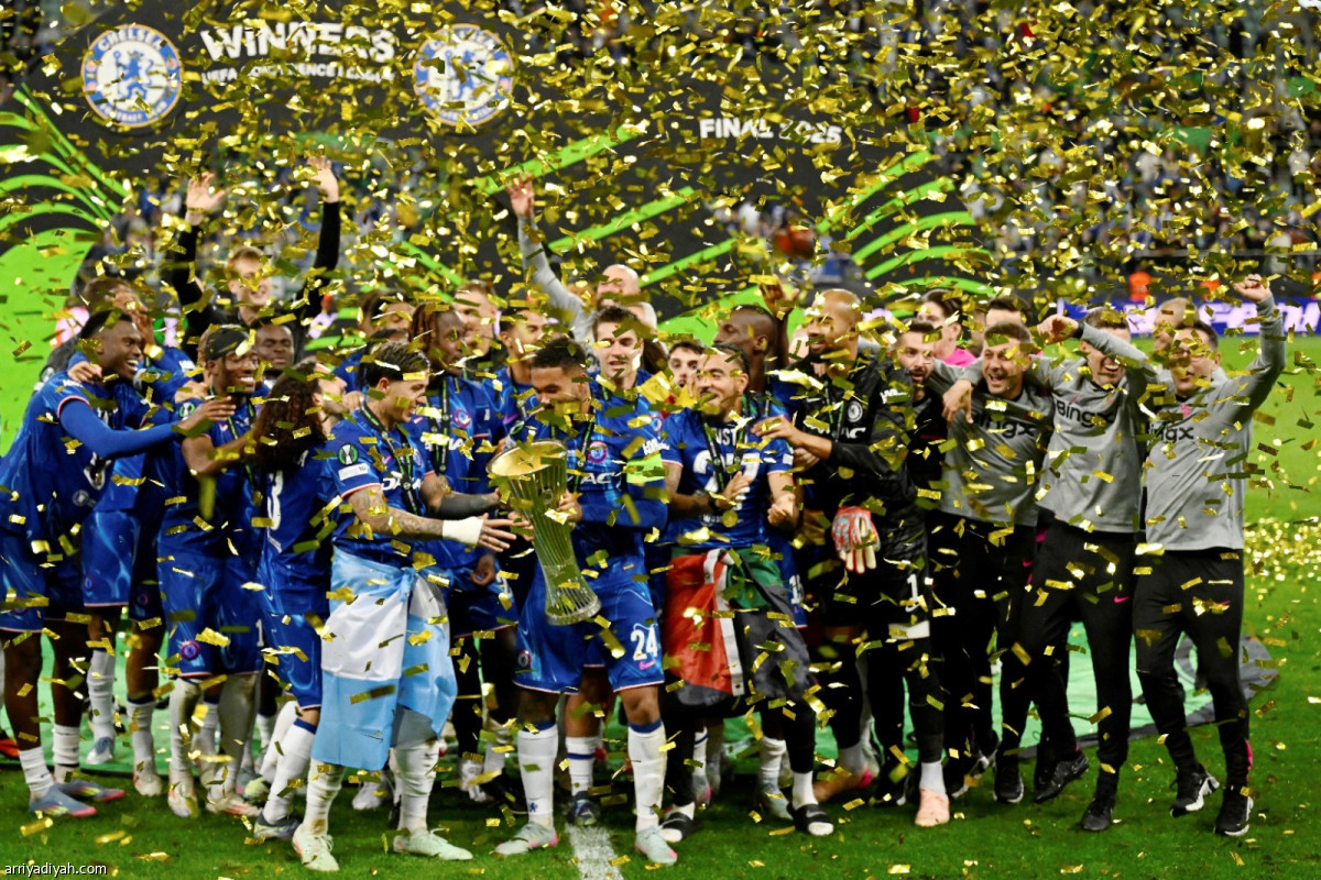 «البلوز».. هيمنة أوروبية