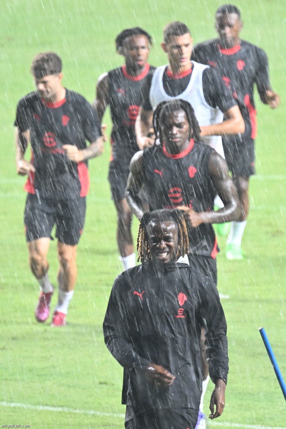 ميلان في هونج كونج