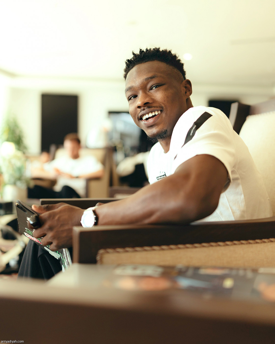 الأهلي يغادر