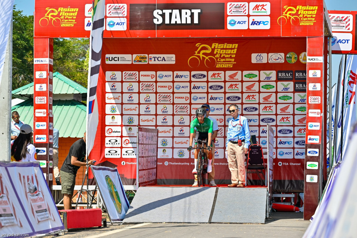 تدشين الآسيوي