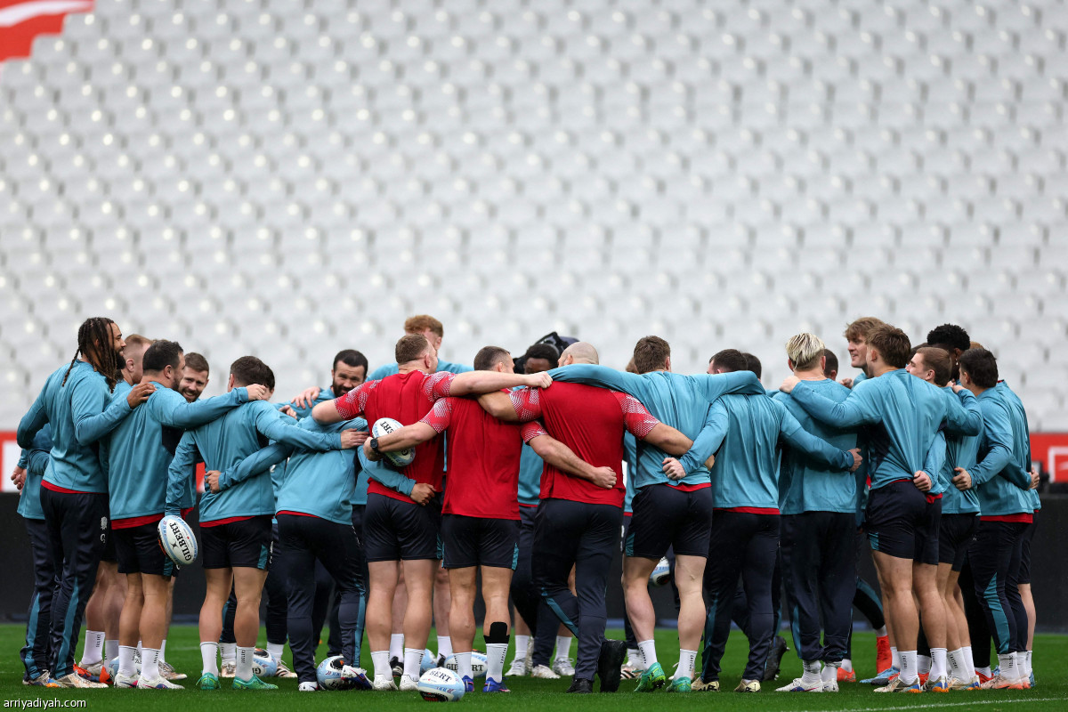 الإنجليز مستعدون