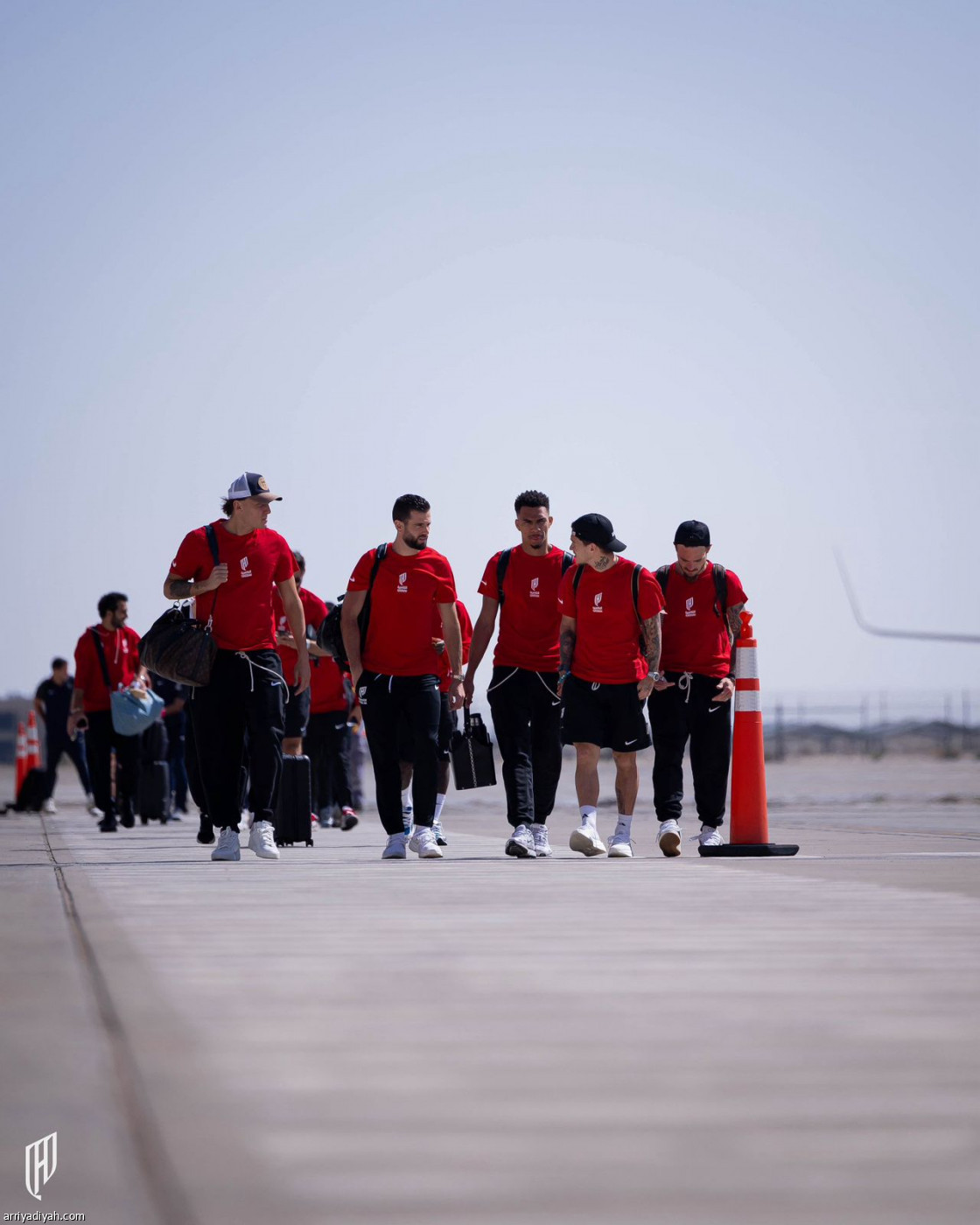 القادسية يغادر