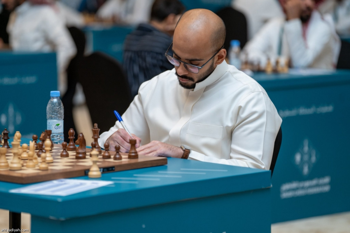 الشطرنج.. انطلاق التصفيات