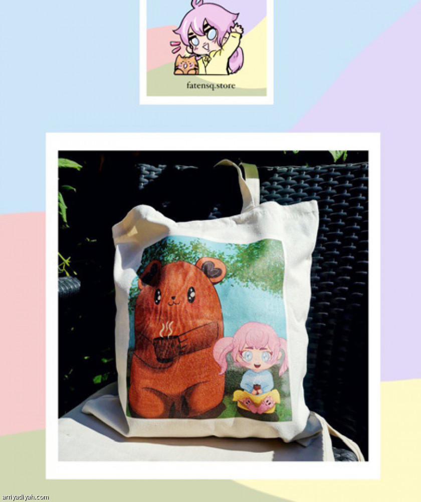 الأنمي
تطلق «متجر فاتن»