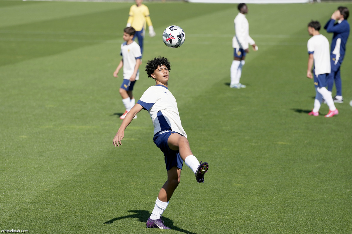 جونيور يُشارك