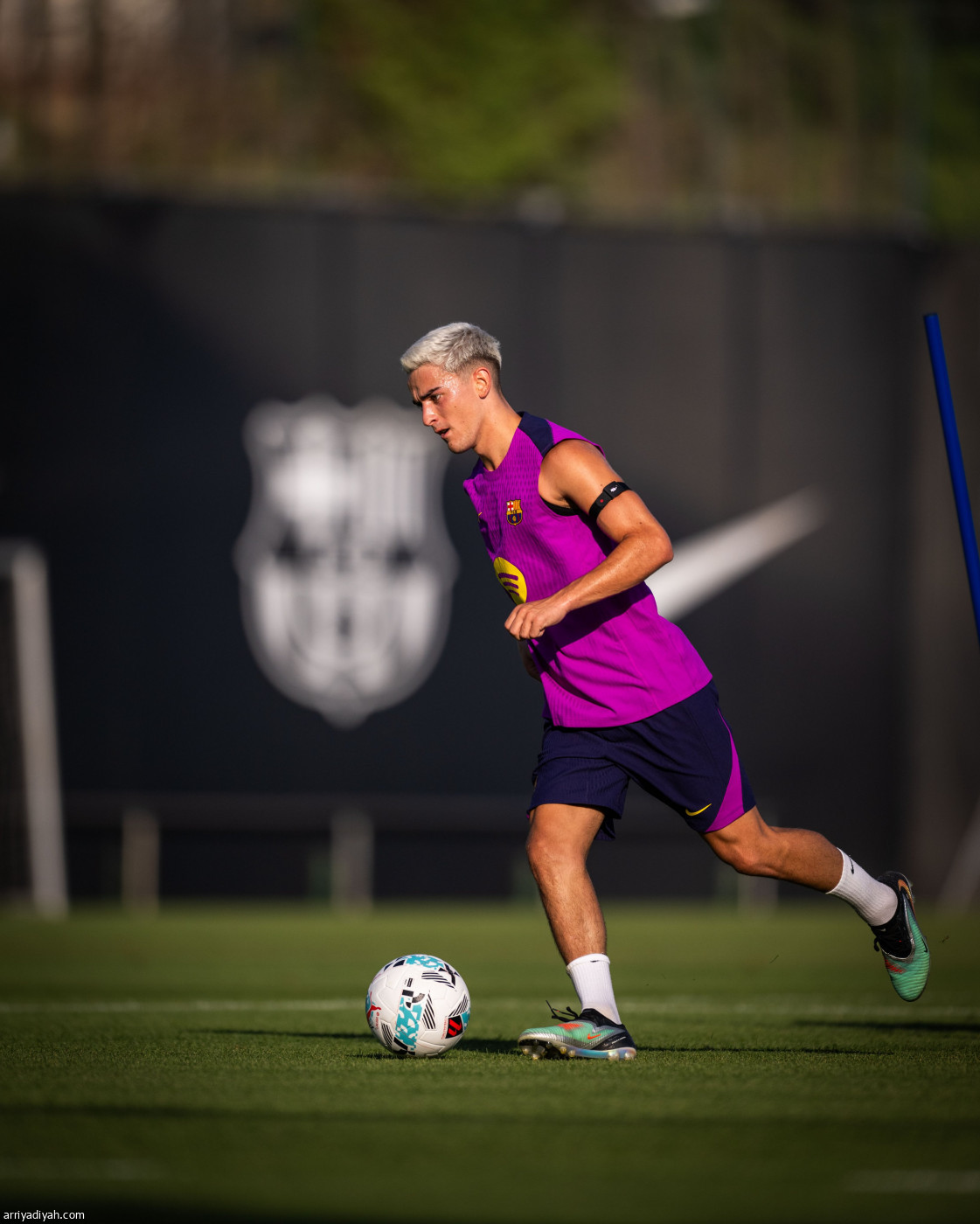 برشلونة يعود