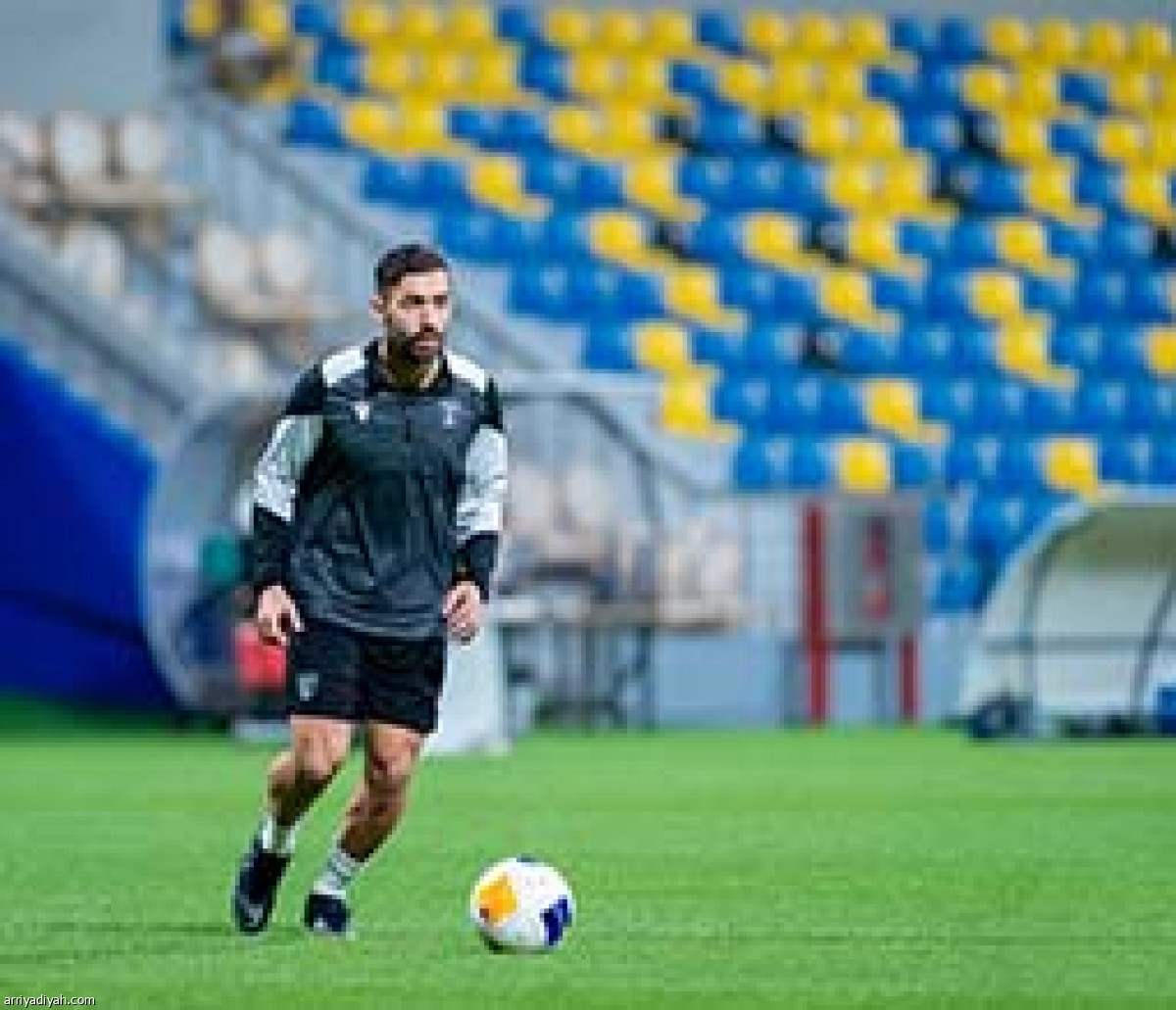 تحضيرات الإياب